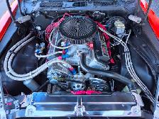 1971 Chevrolet Camaro Z28 (REAL) / 502ci crate engine ! 5 speed - Photo 30