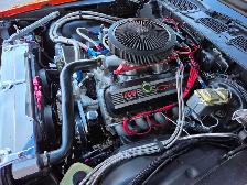 1971 Chevrolet Camaro Z28 (REAL) / 502ci crate engine ! 5 speed - Photo 31