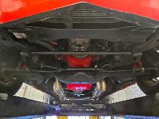 1971 Chevrolet Camaro Z28 (REAL) / 502ci crate engine ! 5 speed - Photo 32