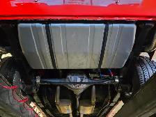 1971 Chevrolet Camaro Z28 (REAL) / 502ci crate engine ! 5 speed - Photo 37