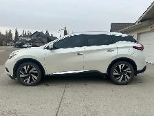2018 Nissan Murano Platinum