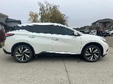 2018 Nissan Murano Platinum - Photo 2