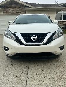 2018 Nissan Murano Platinum - Photo 3