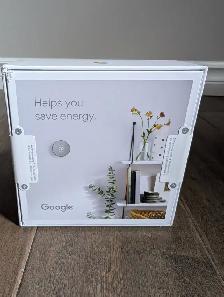 Brand New Sealed Google Nest Thermostat For Sale - Photo 3