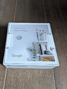 Brand New Sealed Google Nest Thermostat For Sale - Photo 5