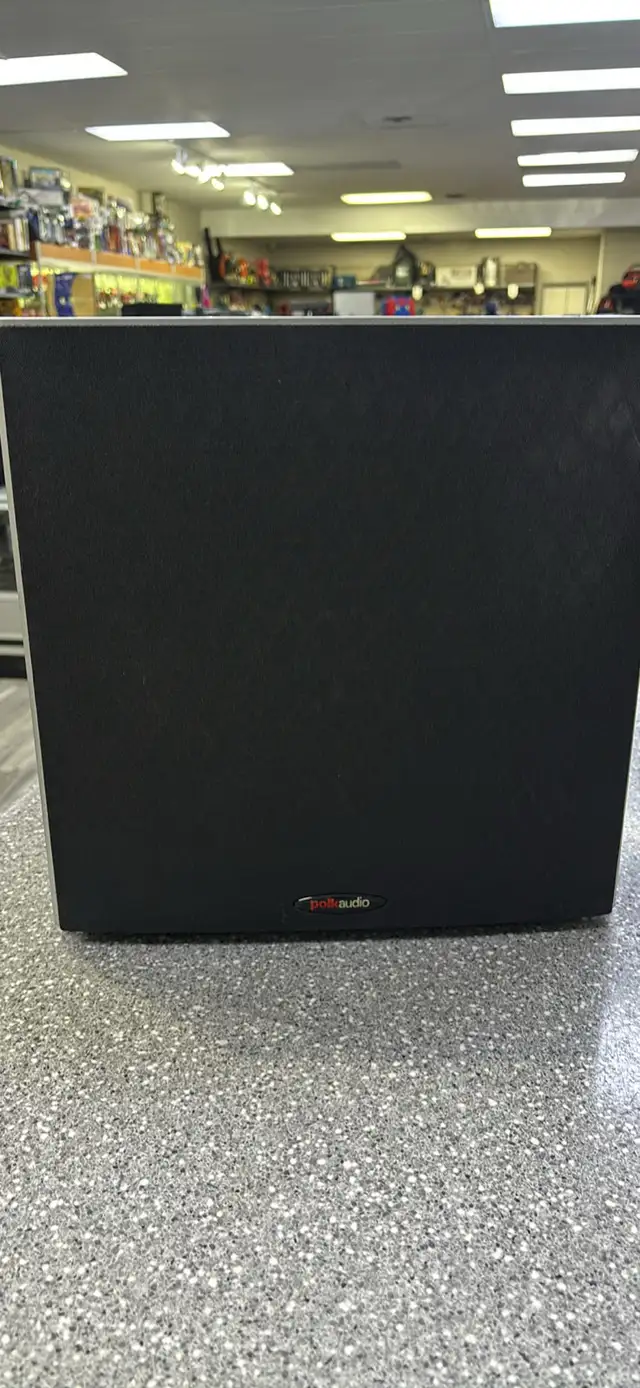 POLK AUDIO PSW10 Powered Subwoofer