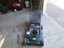 lawnmower