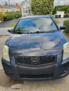 Nissan sentra SE-R 2009 - Photo 2
