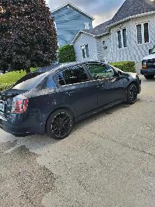 Nissan sentra SE-R 2009 - Photo 3