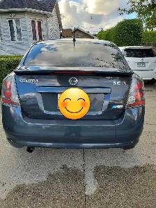 Nissan sentra SE-R 2009 - Photo 4