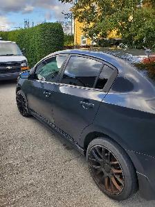 Nissan sentra SE-R 2009 - Photo 5