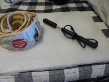 Dr-Ho 2 in 1 Back Relief Belt with Instruction Manal - Photo 8