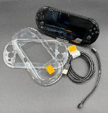 Sony PS Vita with Protective Case & Charger (Model: Pch-2006 )
