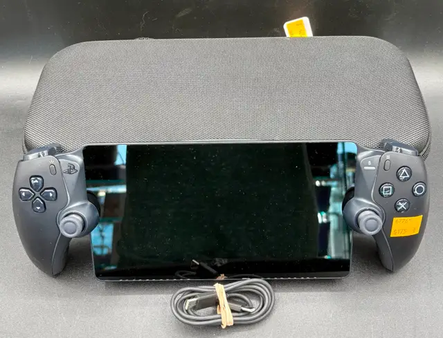 Sony Playstation Portal with Case & Charger ( Model: cfi-y1001 )