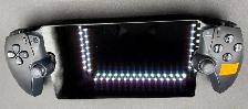 Sony Playstation Portal with Case & Charger ( Model: cfi-y1001 ) - Photo 2