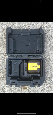 DEWALT Green  Cross Line Laser Level - Photo 2