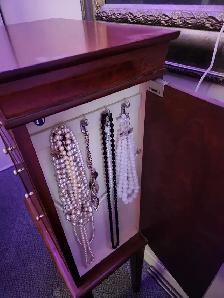 ANTIQUE JEWELRY CABINET BOWMANVILLE - Photo 7