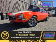 1971 Chevrolet Camaro Z28 (REAL) / 502ci crate engine ! 5 speed - Photo 3