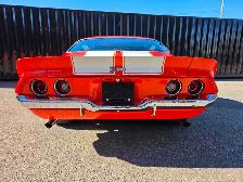 1971 Chevrolet Camaro Z28 (REAL) / 502ci crate engine ! 5 speed - Photo 8