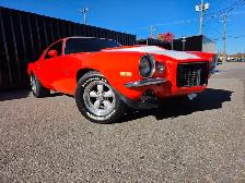 1971 Chevrolet Camaro Z28 (REAL) / 502ci crate engine ! 5 speed - Photo 13
