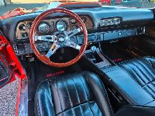 1971 Chevrolet Camaro Z28 (REAL) / 502ci crate engine ! 5 speed - Photo 21