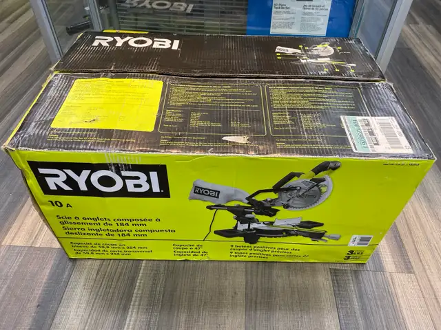 Ryobi TSS702