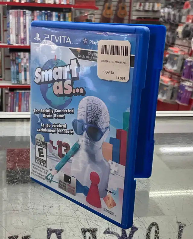 Jeux PSVITA