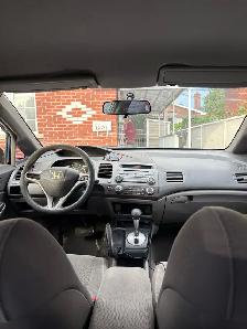 Honda Civic 2009 - Photo 3