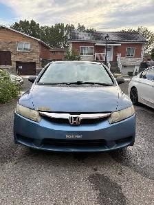 Honda Civic 2009 - Photo 8