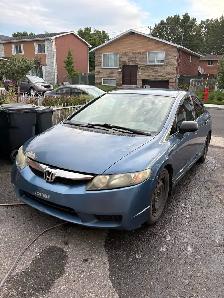 Honda Civic 2009 - Photo 9