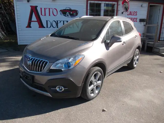2014 Buick Encore AWD