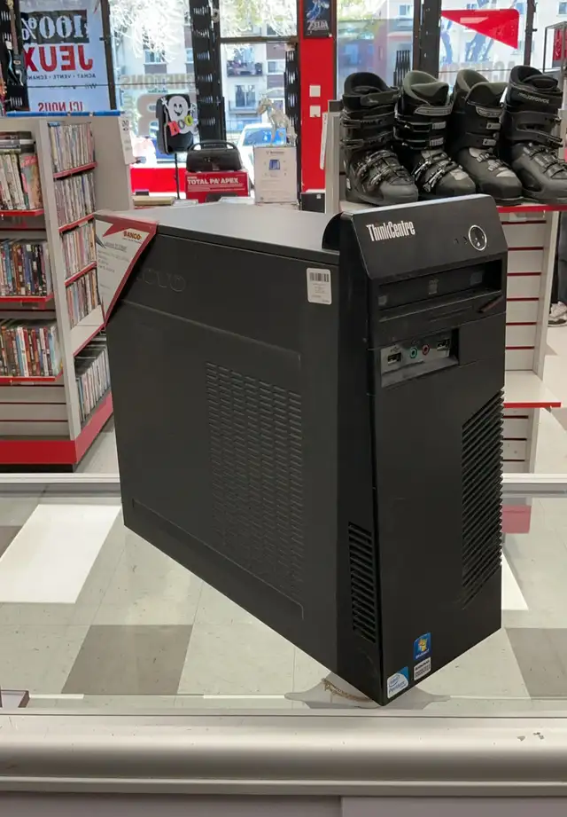 Lenovo Tour D’ordinateur