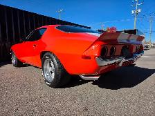 1971 Chevrolet Camaro Z28 (REAL) / 502ci crate engine ! 5 speed - Photo 5