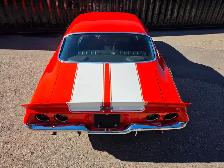 1971 Chevrolet Camaro Z28 (REAL) / 502ci crate engine ! 5 speed - Photo 7