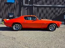 1971 Chevrolet Camaro Z28 (REAL) / 502ci crate engine ! 5 speed - Photo 11