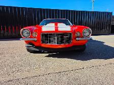 1971 Chevrolet Camaro Z28 (REAL) / 502ci crate engine ! 5 speed - Photo 14