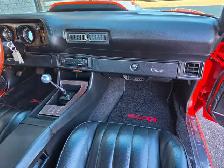1971 Chevrolet Camaro Z28 (REAL) / 502ci crate engine ! 5 speed - Photo 23