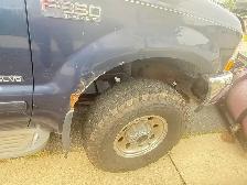 2002 Ford F-350 7.3 Powerstroke Plow Truck 4x4 - Photo 5