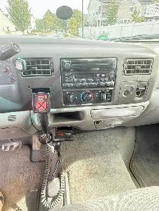 2002 Ford F-350 7.3 Powerstroke Plow Truck 4x4 - Photo 9