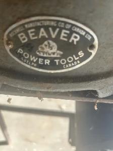 Beaver 6' Jointer