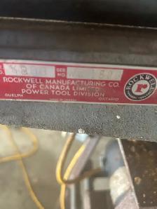 Beaver 6' Jointer - Photo 2