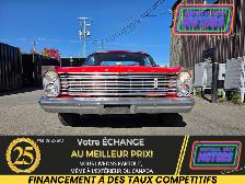 1965 Ford Galaxie 500 V8 302 Interieur neuf - Photo 2