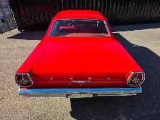 1965 Ford Galaxie 500 V8 302 Interieur neuf - Photo 6