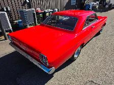 1965 Ford Galaxie 500 V8 302 Interieur neuf - Photo 8