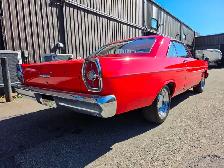 1965 Ford Galaxie 500 V8 302 Interieur neuf - Photo 9