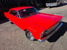 1965 Ford Galaxie 500 V8 302 Interieur neuf - Photo 11