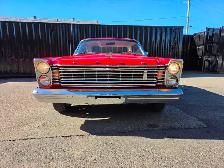 1965 Ford Galaxie 500 V8 302 Interieur neuf - Photo 13