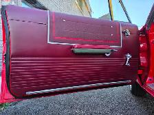 1965 Ford Galaxie 500 V8 302 Interieur neuf - Photo 18