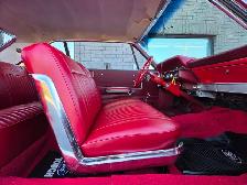 1965 Ford Galaxie 500 V8 302 Interieur neuf - Photo 23
