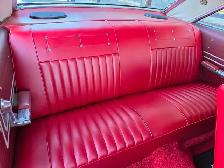 1965 Ford Galaxie 500 V8 302 Interieur neuf - Photo 24
